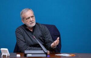 تاکید پزشکیان بر تسریع در اجرای طرح‌های مهار گازهای مشعل