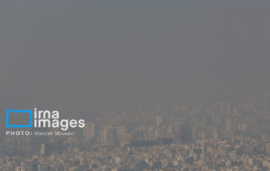 تشدید آلودگی هوا در البرز؛ هلال احمر را به حالت آماده باش درآورد
