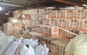 تشدید نظارت بر انبارهای اسلامشهر برای صیانت از امنیت معیشتی مردم