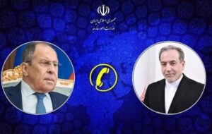 تماس تلفنی عراقچی و لاوروف در آستانه نشست شورای حکام آژانس
