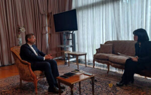 خطیب‌زاده: احیای مذاکرات هسته‌ای به رفتار آمریکا بستگی دارد