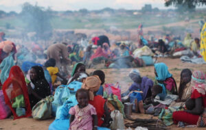 دبیرکل سازمان ملل: جنگ سودان از کنترل خارج شده است