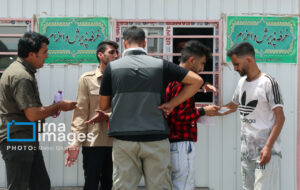 رد مرز ۴۷۰ هزار تبعه غیرمجاز خارجی استان تهران + فیلم