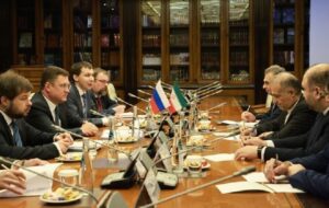 روسیه: روابط مسکو و تهران توسعه خواهد یافت