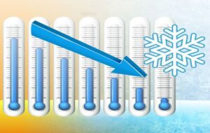 سرد شدن هوای تهران تا چهار درجه