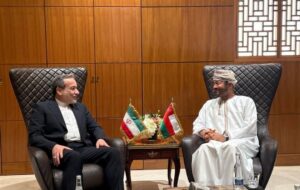 عراقچی وارد عمان شد