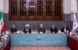 قالیباف: از روز ششم جنگ هرجا را اراده کردیم، زدیم