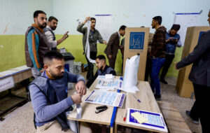 نتایج اولیه انتخابات عراق؛ حزب السودانی پیشتاز است