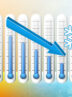 پیش بینی کاهش ۶ درجه ای دما در البرز و هشدار به کشاورزان