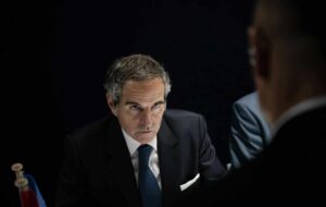 گروسی: اورانیوم غنی‌شده ایران در سایت‌های بمباران‌شده باقی مانده‌اند