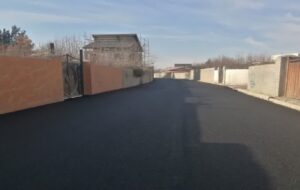 ۲۰ پروژه عمرانی در مشکین دشت فردیس اجرا شد