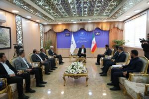 مدیرکل ثبت آثار و حفظ و احیای میراث معنوی و طبیعی وزارت میراث‌فرهنگی؛ طرح ساماندهی اطراف قلعه فلک‌الافلاک منطبق بر افق بلندمدت باشد