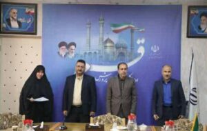 تجلیل از مدیران پیشرو مدارس قم در توسعه مشارکت دانش‌آموزان در طرح ملی «ایران دیجیتال»