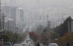 آلودگی البرز با باران هم شسته نشد / کیفیت هوا دراشتهارد ناسالم است