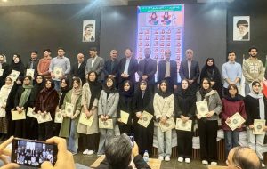 آموزش وپرورش اسلامشهر در مسیر امیدآفرینی/تجلیل از ۵۰۰ برگزیده کنکوری