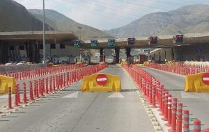 اعمال محدودیت تردددر جاده چالوس و آزادراه تهران -شمال ؛ پنجم دی