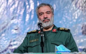 اگر آمریکایی‌ها امنیت ایران را تهدید کنند برخورد خواهیم کرد