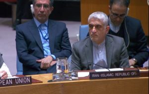 ایران: فرانسه، انگلیس و آمریکا گام‌های عملی و معتبری برای بازسازی اعتماد و اطمینان بردارند
