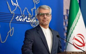 بقائی: لفاظی نماینده آمریکا در شورای امنیت بازی تبلیغاتی است