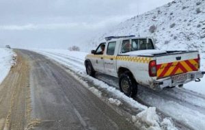 جانشین رئیس پلیس راهور فراجا: از سفرهای غیرضروری بپرهیزید