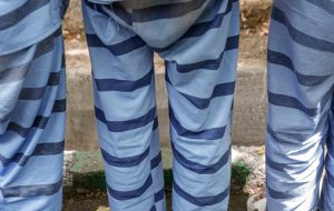 دستگیری ۱۶۷ سارق در البرز؛ کشف ۷۳۴ فقره سرقت