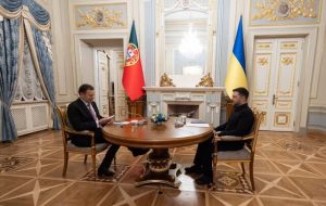 زلنسکی: شاید توافق صلحی در کار نباشد