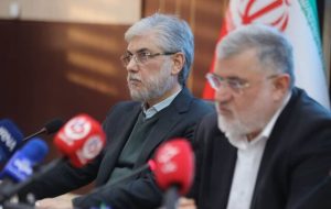 شرایط آب تهران فوق‌بحرانی است