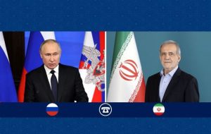 پزشکیان: تسریع در اجرای توافقات مشترک، اولویت روابط راهبردی ایران و روسیه است