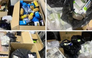 کشف داروی ۴۶ میلیارد تومانی قاچاق در شمال تهران