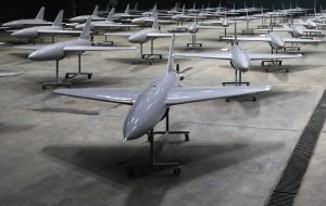 الحاق هزار فروند پهپاد راهبردی به قوای ارتش