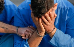 دستگیری سارقان موبایل حین سرقت در پایتخت