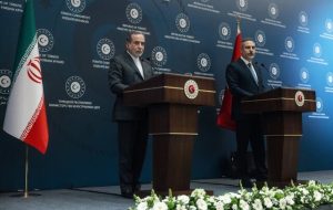 عراقچی: برای مذاکرات عادلانه و منصفانه آماده‌ایم