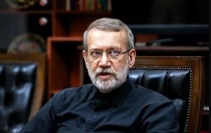 لاریجانی: اغتشاشگران اخیر، یک گروه شبه‌تروریستی شهری هستند