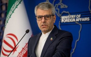 وزارت خارجه ایران سفر عراقچی به ترکیه را تایید کرد