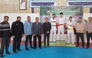 رزم‌آوران شاخص روی سکوهای برتر جام فجر