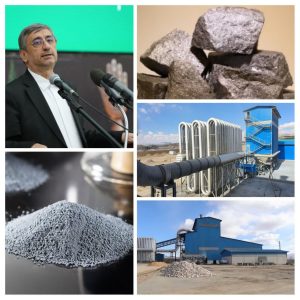 با افتتاح فروآلیاژ فخر الیگودرز: زمینه اشتغال مستقیم ۲۵۰ نفر در این شهرستان فراهم می‌شود