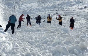 ادامه تلاش ها برای یافتن ۲ کوهنورد مفقودی در ارتفاعات البرز