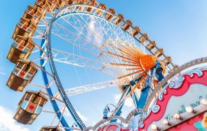 اهمیت ایمنی شهربازی ها و مکان های تفریحی؛ شادی بدون خطر