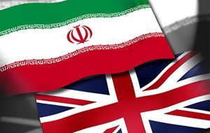تحریم‌های خصمانه انگلیس علیه ایران