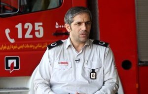 جزئیات حریق نیروگاه برق در خیابان ستارخان تهران اعلام شد