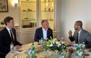 عمان: مذاکرات ایران و آمریکا با پیشرفتی ملموس به پایان رسید