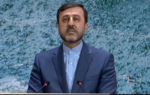 لزوم پاسخگویی واشنگتن و تل آویو در قبال جنایت‌های دی