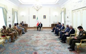 پزشکیان: نگاه ایران به آفریقا راهبردی و مبتنی بر منافع متقابل است