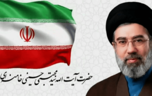 اولین پیام رهبر معظم انقلاب شما مردم کشور را رهبری کردید