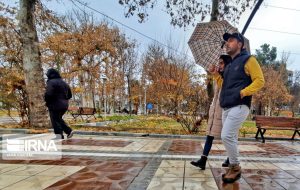 بارش باران در انتظار پایتخت‌