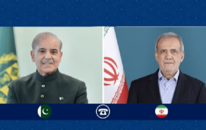 جزئیات رایزنی مسعود پزشکیان و نخست‌وزیر پاکستان