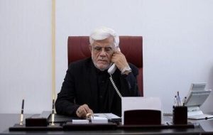 دستور عارف برای رسیدگی فوری به وضعیت بیمارستان اندیمشک