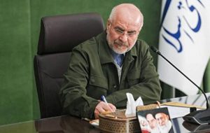 رئیس مجلس: صفحه‌ای جدید در مدیریت جنگ رقم خورد
