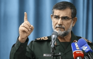 سردار تنگسیری: ۲ پایگاه‌ آمریکایی – صهیونیستی را درهم کوبیدیم