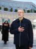 شهید لاریجانی در جوار امام رضا(ع) به خاک سپرده می‌شود